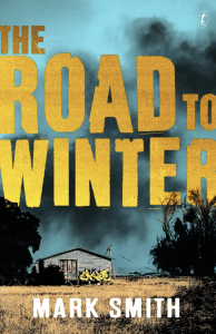 The road to winter by Mark Smith