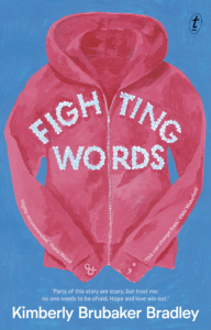 Fighting Words by Kimberly Brubaker Bradley
