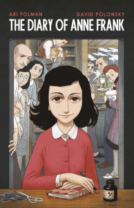 The Diary of Anne Frank by Ari Folman