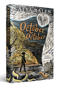 October, October by Katya Balen