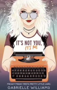 It’s not you, it’s me by Gabrielle Williams