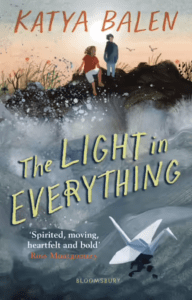 The light in everything by Katya Balen